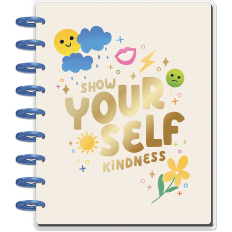 Happy Planner CLASSIC Take Care of You Wellness Planning