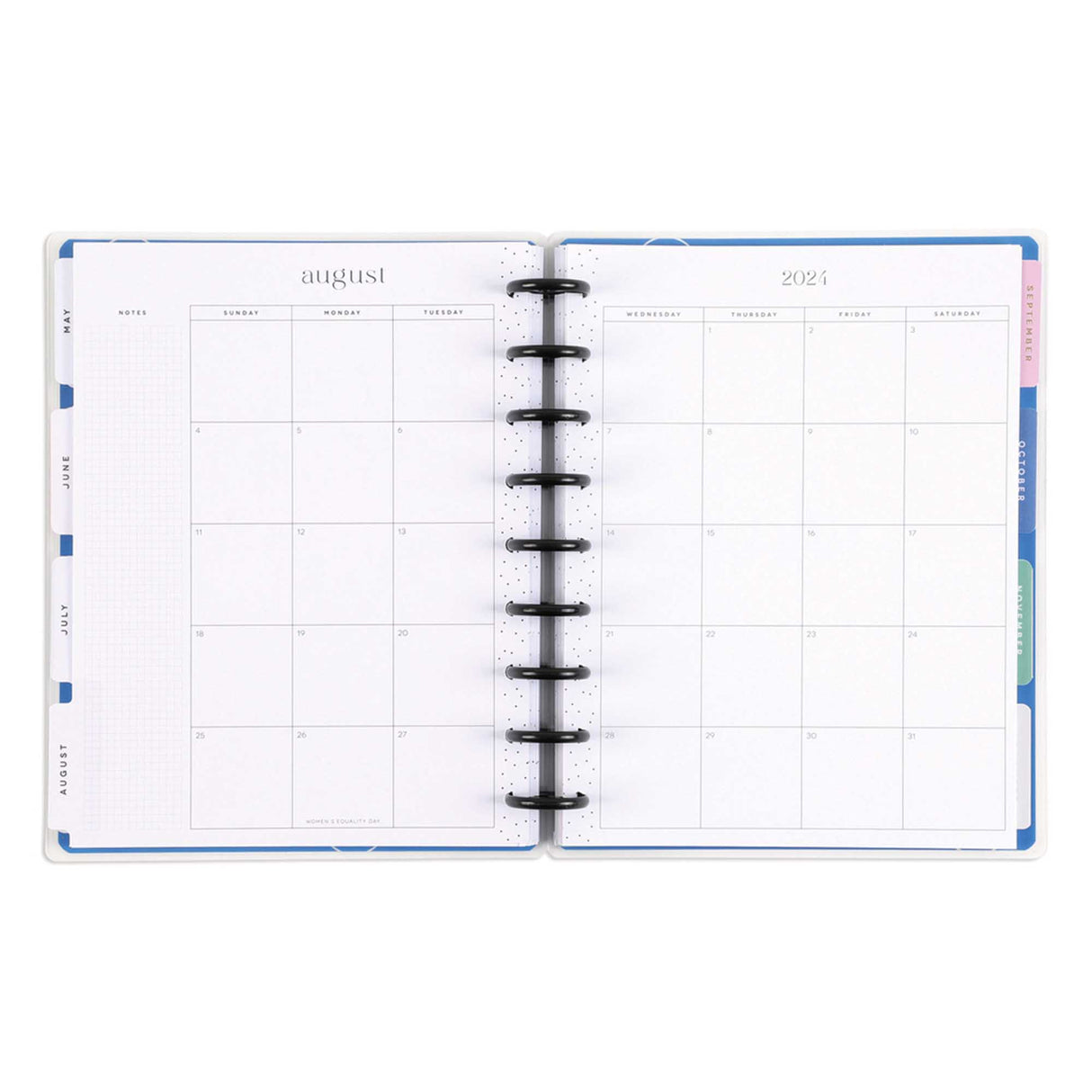 Happy Planner CLASSIC Be Bold - Fitness Planner
