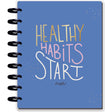 Happy Planner CLASSIC Be Bold - Fitness Planner