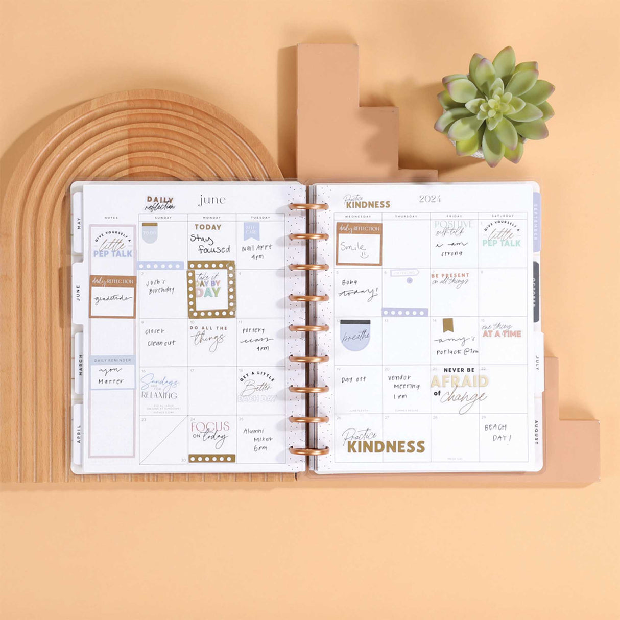 Happy Planner Recovery