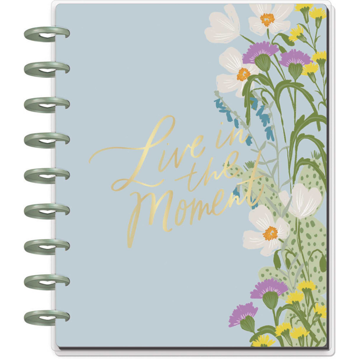 Happy Planner CLASSIC Super Bloom
