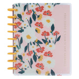 Happy Planner Breathe Live Explore Classic | Vertical 12-Months Dated Jul 2024 June 2025