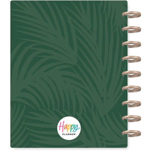 Happy Planner Natural State Classic 12 Month Dated 2026 - Dashboard Layout