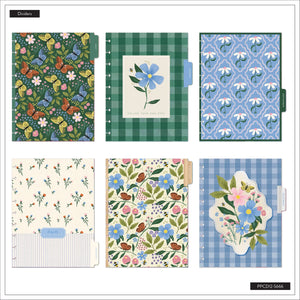 Happy Planner 2026 - 2027 Country Charm Classic Horizontal 12 Month Dated - SPECIALTY Cover