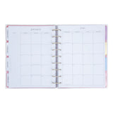 Happy Planner Playful Pups Classic | Vertical 18-Months Dated Jul 2024 Dec 2025