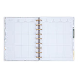 Happy Planner Chintzcore Flowers Classic | Vertical 18-Months Dated Jul 2024 Dec 2025