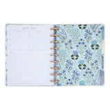 Happy Planner Exotic Borders Classic | Vertical 18-Months Dated Jul 2024 Dec 2025