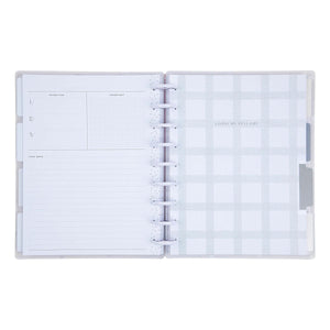 Happy Planner Hello Today Classic Horizontal Undated 12 Month