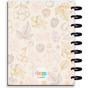Happy Planner CLASSIC Modern Farmhouse Daily Undated 4 Months