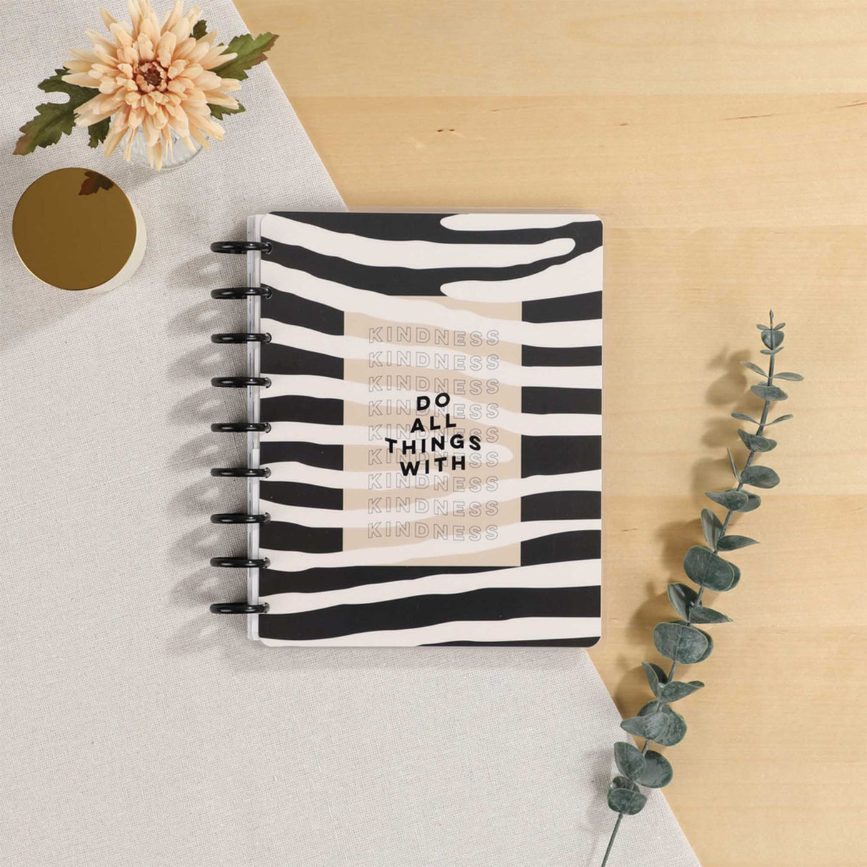 Happy Planner CLASSIC Kind & Wild - Daily Planner