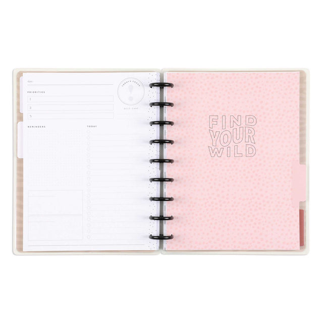 Happy Planner CLASSIC Kind & Wild - Daily Planner