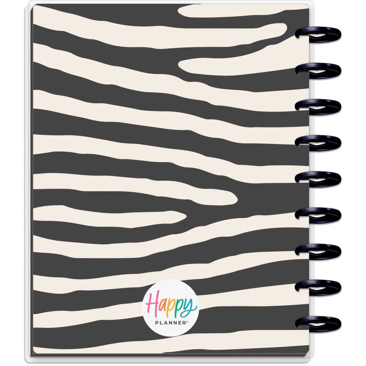 Happy Planner CLASSIC Kind & Wild Daily Undated 4 Months