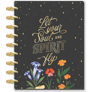 Happy Planner Deluxe CLASSIC Grounded Magic