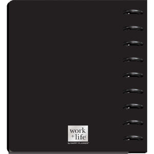 Happy Planner CLASSIC City Chic Work + Life - Vertical 12-Months Dated Jan - Dec 2024