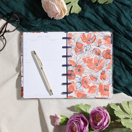 Happy Planner MINI x The Pigeon Letters Tell Your Story Planner