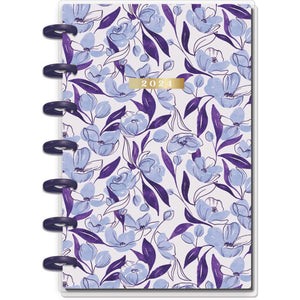 Happy Planner MINI x The Pigeon Letters Tell Your Story Planner - Dashboard 12 Month Jan - Dec 2024