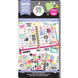 Happy Planner Basics Sticker Book Value Pack