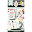 Happy Planner Empowering Woman Sticker Book Value Pack