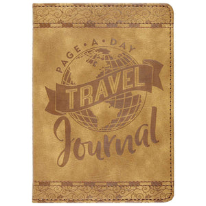 Page-A-Day Travel Artisan Journal