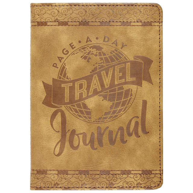 Page-A-Day Travel Artisan Journal