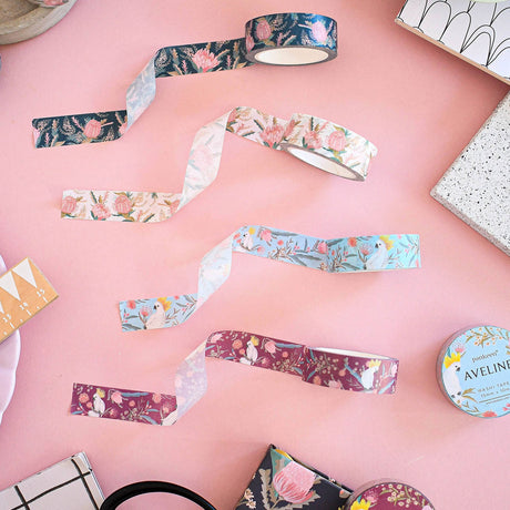 Washi Tape Australian Design