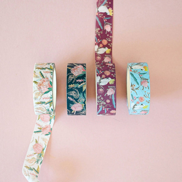 Dark Washi Tape