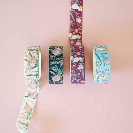 Australiana washi tapes