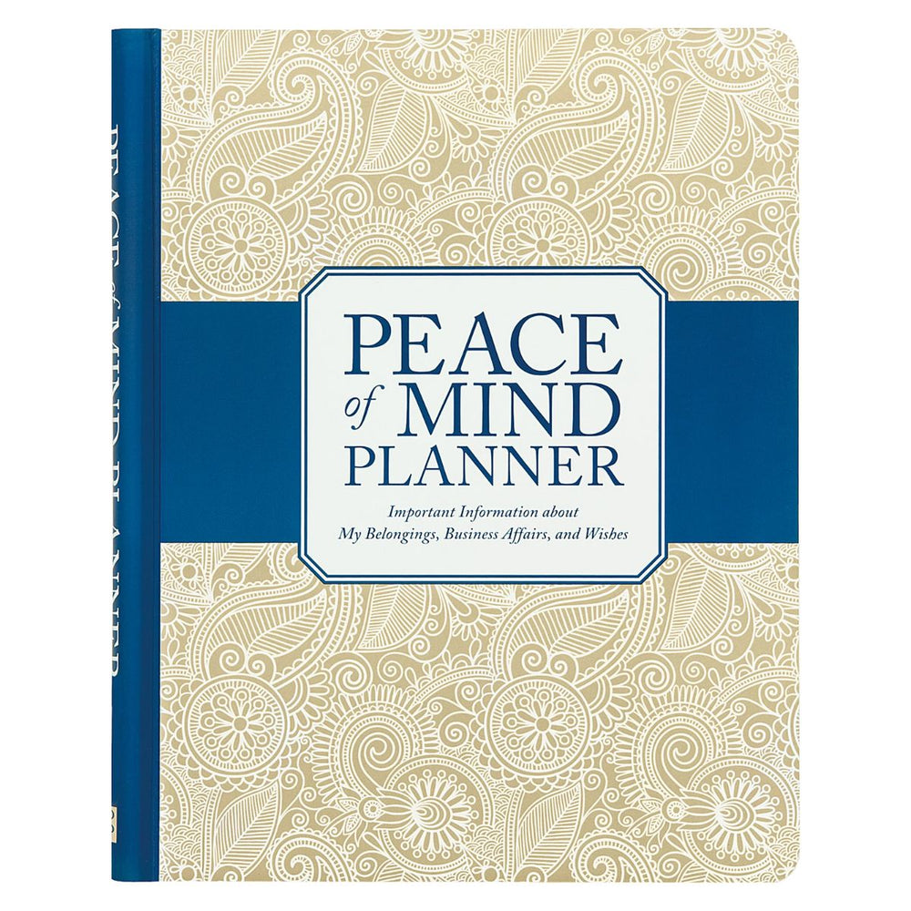 Peace of Mind Planner