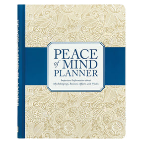 Peace of Mind Planner