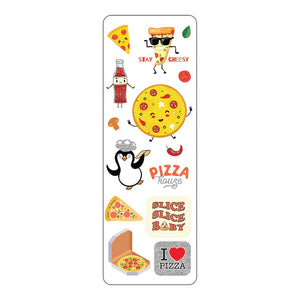 Pizza Sticker Set