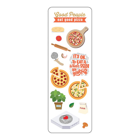 Pizza  Stickers