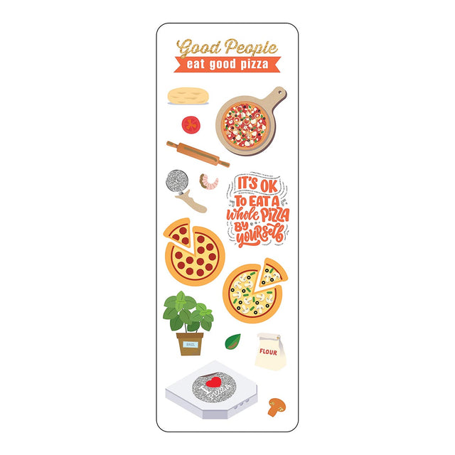 Pizza  Stickers