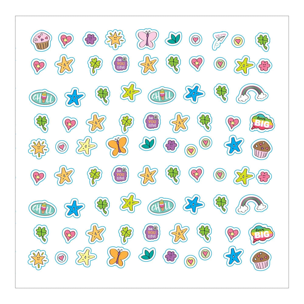 Plan It Sticker Book - Over 2,500 Stickers