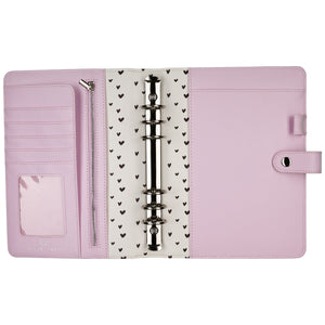 Planner-Peace-Lilac-Mist-A5-Rings-inside pockets