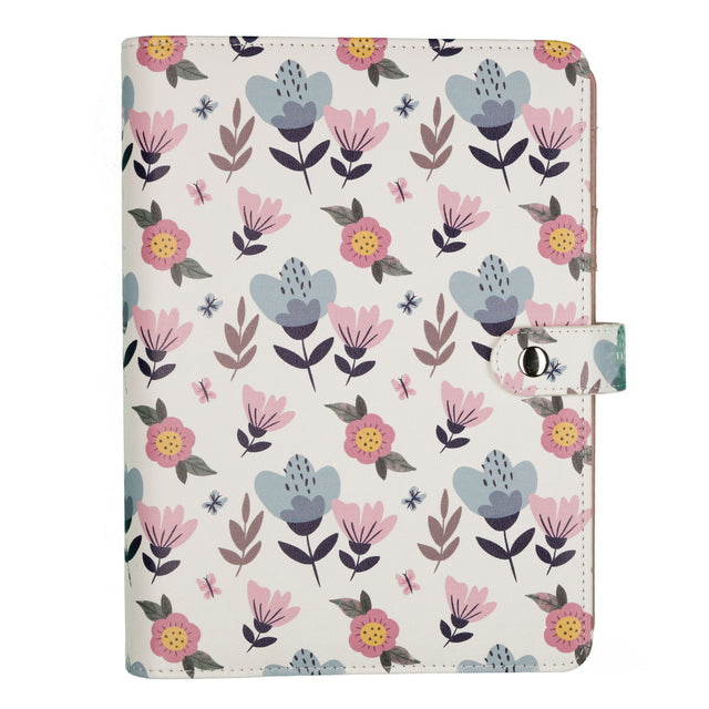 Planner Peace Spring Meadow A5 - Rings