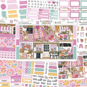 Essential Planner Sticker Subscription
