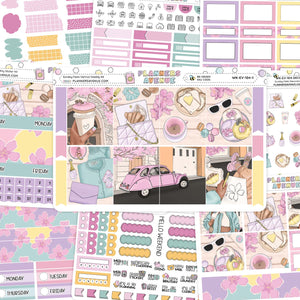 Essential Planner Sticker Subscription