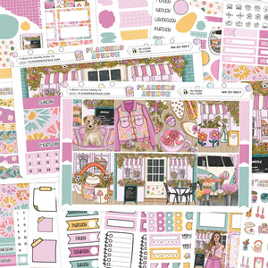 Ultimate Planner Sticker Subscription