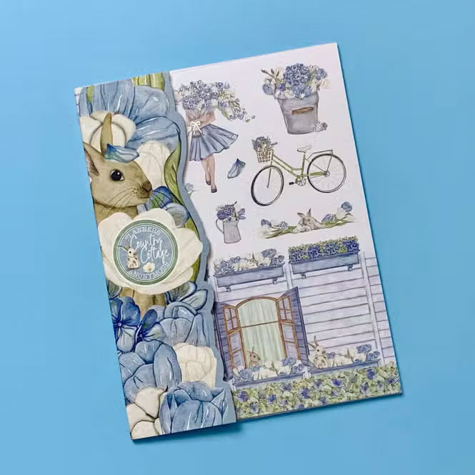 Country Cottage Stickers from Planners Anonymous