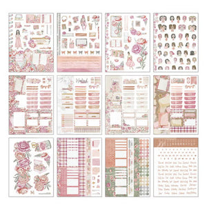 Planners Anonymous - Planner Love Planner Sticker Book