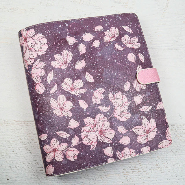 Sakura Classic Melody Planner Cover