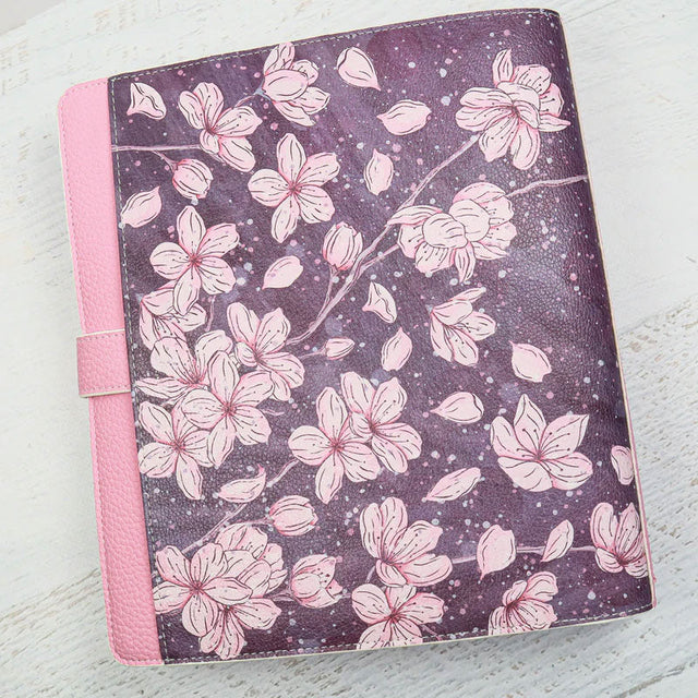 Back - Sakura Planner Cover