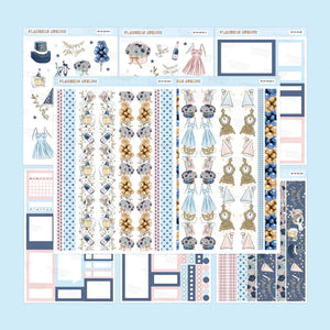Planning Sticker Subscription