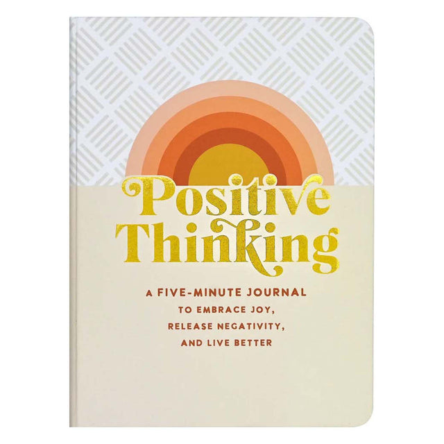 Positive Thinking Journal