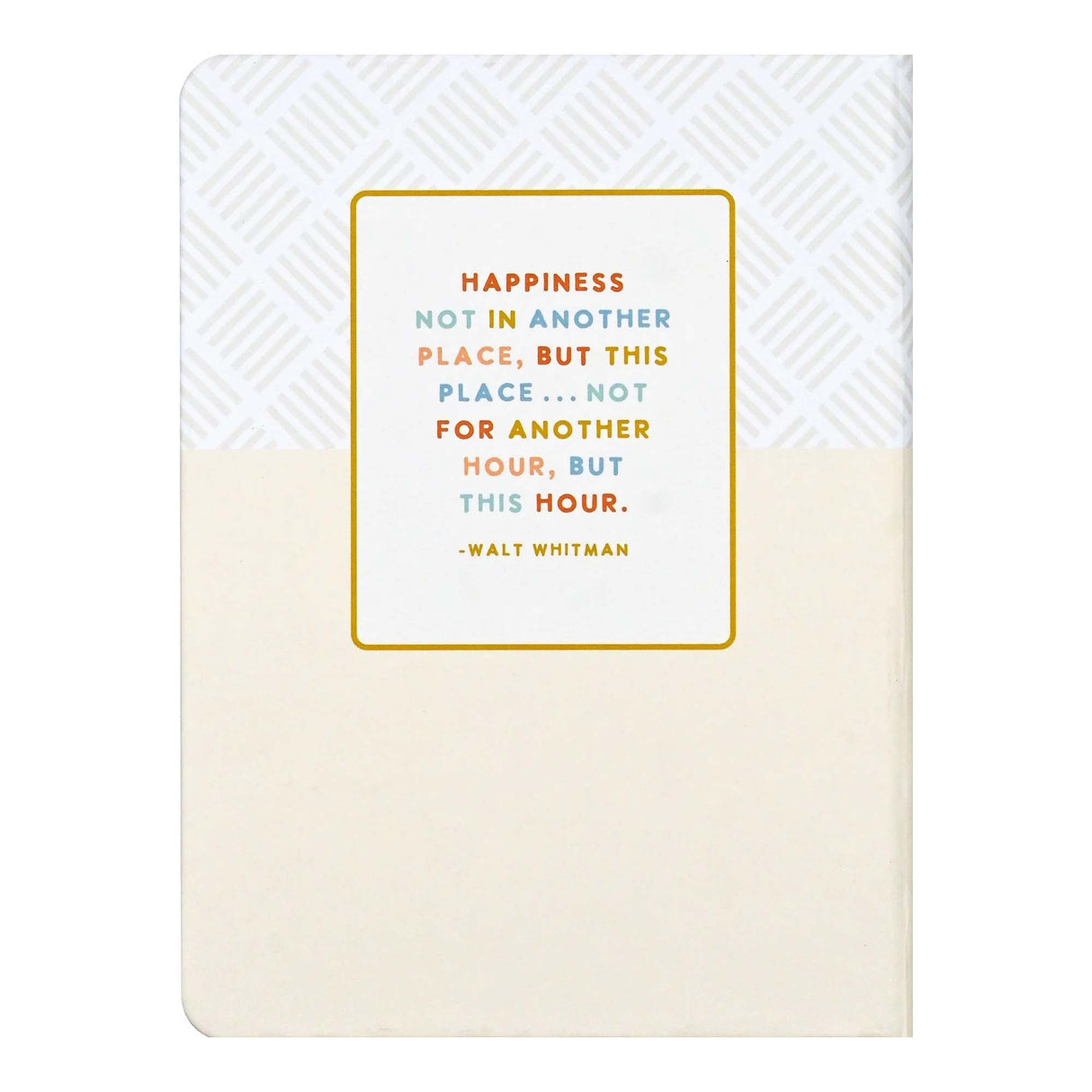 Positive Thinking Journal