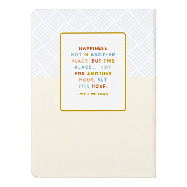 Positive Thinking Journal