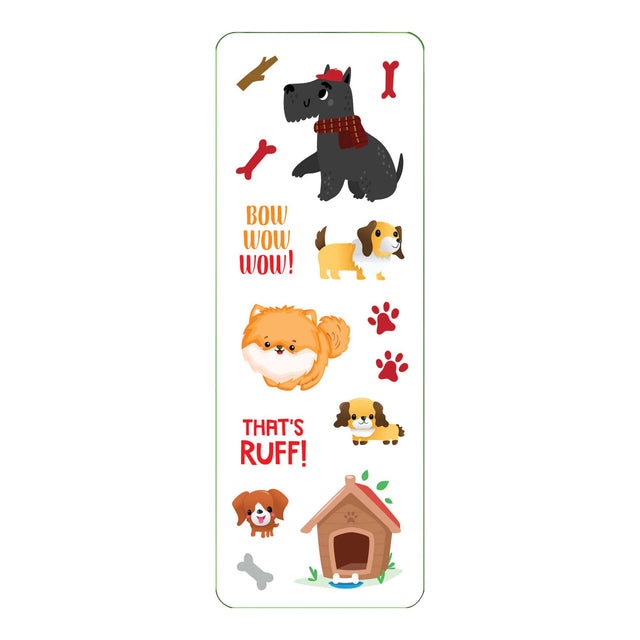 Puppies Sticker Set