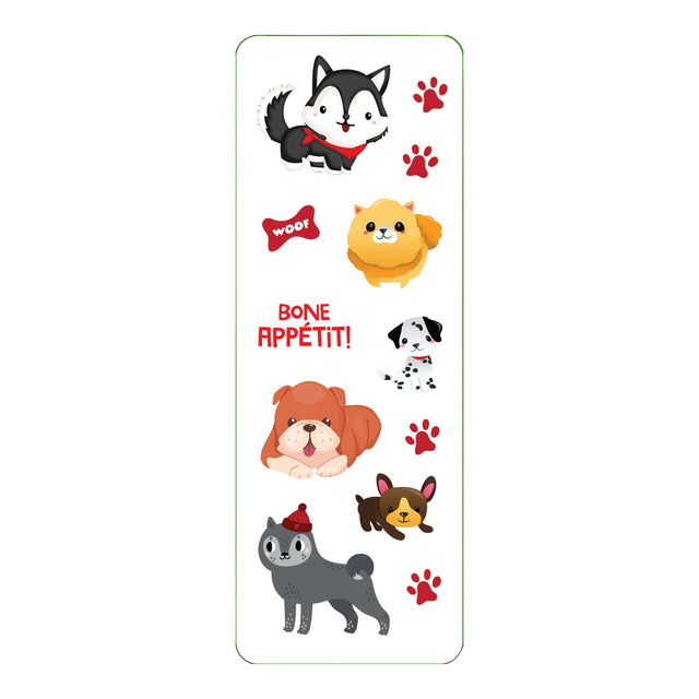 Puppies Sticker Set