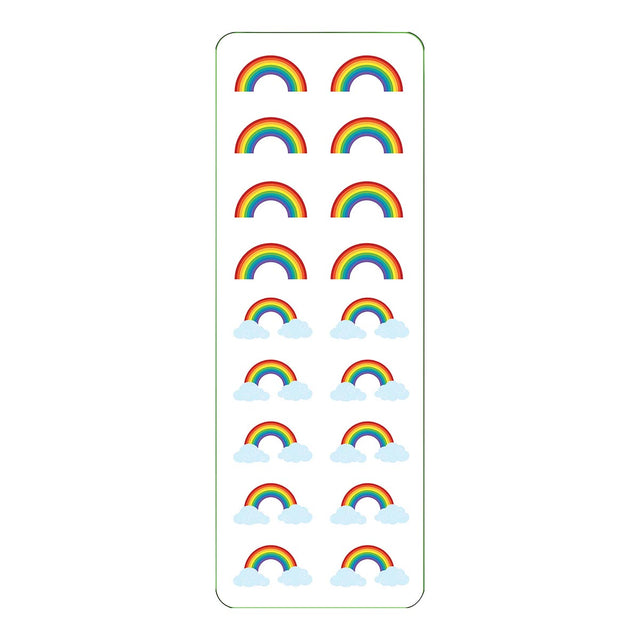 Rainbow Stickers