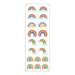 Rainbow Sticker Set